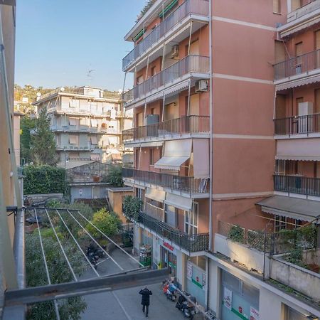 019 - Casa Blu Centro Di Santa Margherita 500M Dal Mare サンタ・マルゲリータ・リグレ エクステリア 写真