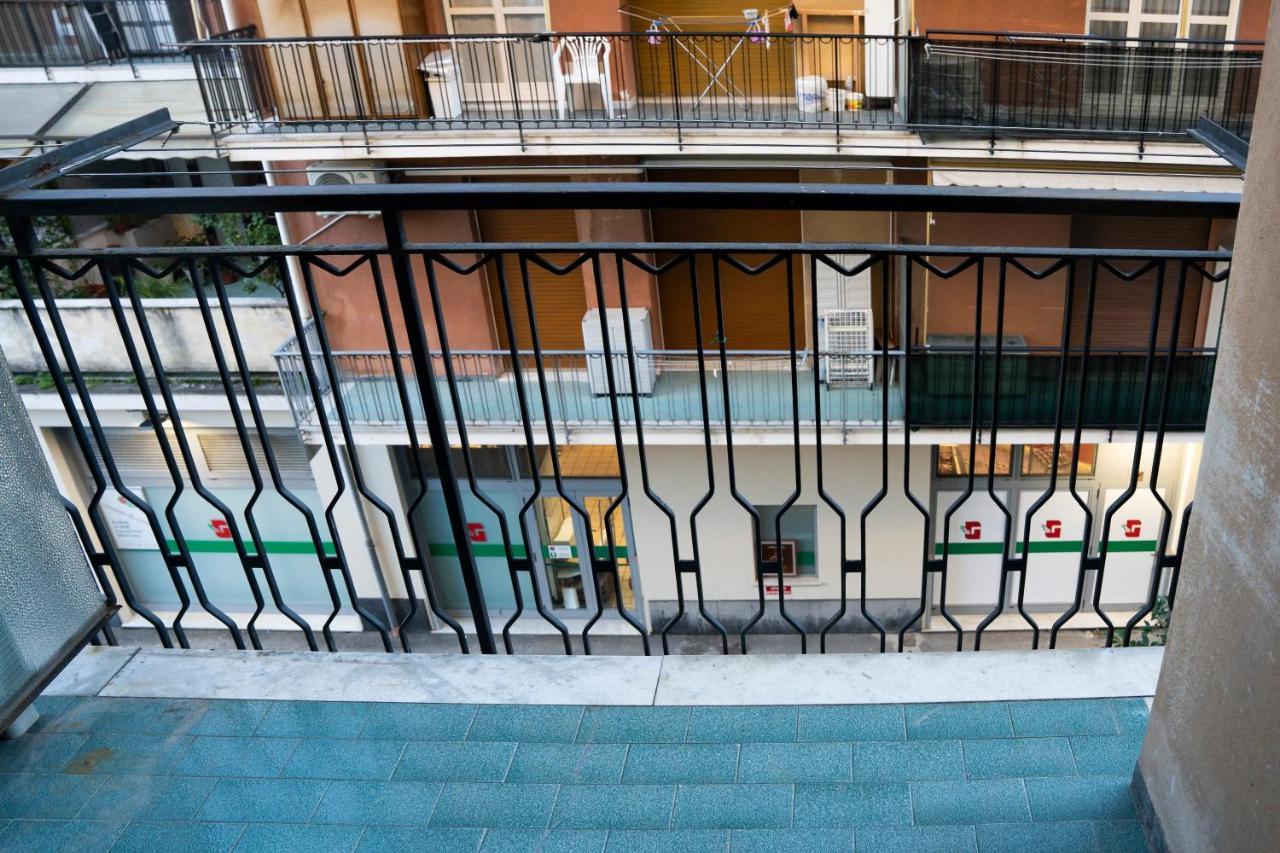 019 - Casa Blu Centro Di Santa Margherita 500M Dal Mare サンタ・マルゲリータ・リグレ エクステリア 写真