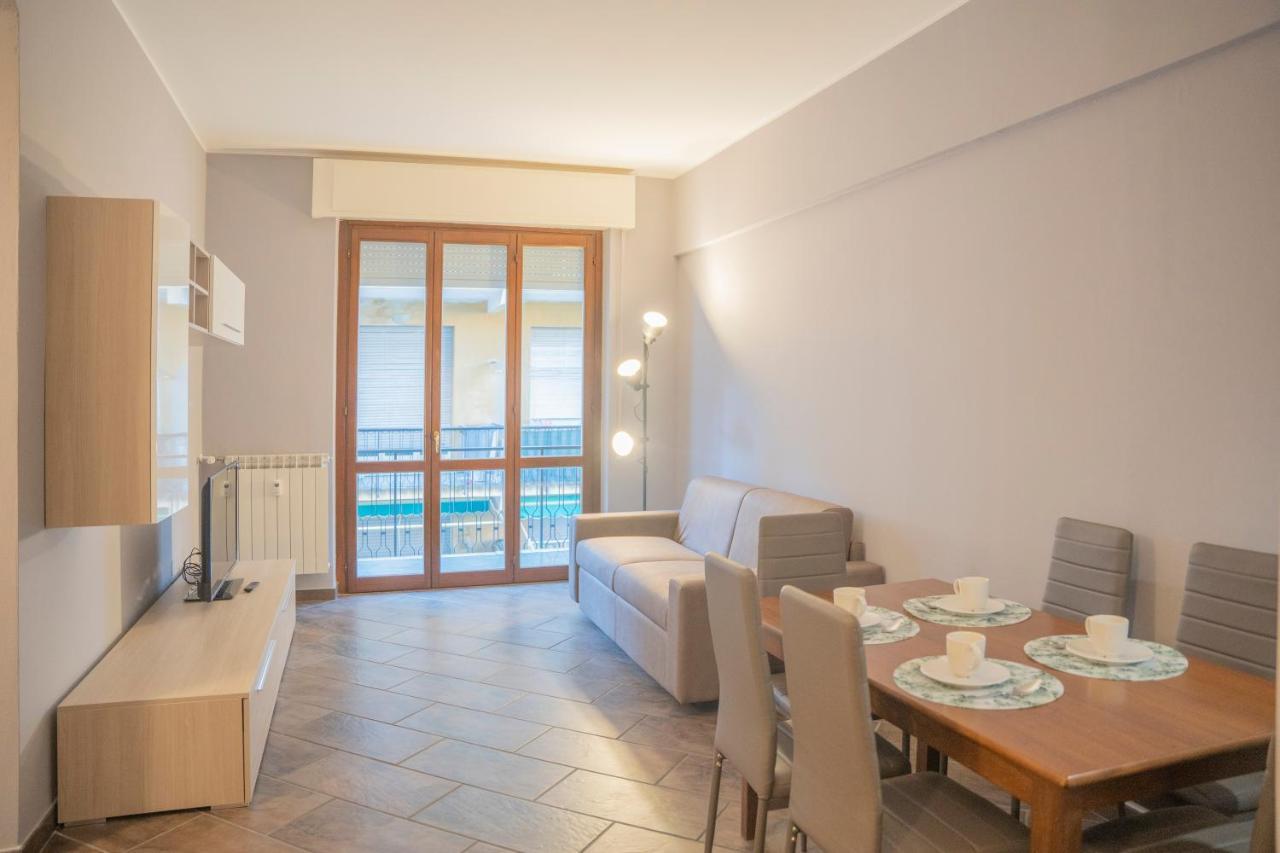 019 - Casa Blu Centro Di Santa Margherita 500M Dal Mare サンタ・マルゲリータ・リグレ エクステリア 写真