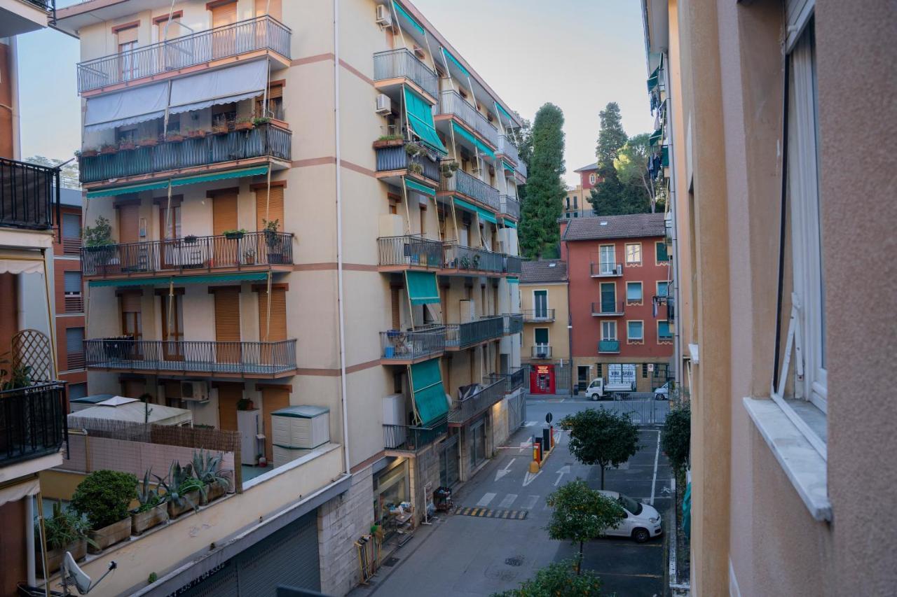 019 - Casa Blu Centro Di Santa Margherita 500M Dal Mare サンタ・マルゲリータ・リグレ エクステリア 写真